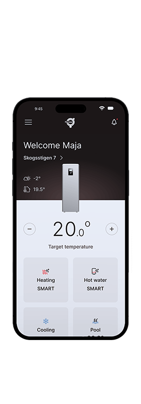 Thermia Smart Price